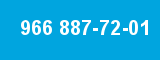 966 887-72-01